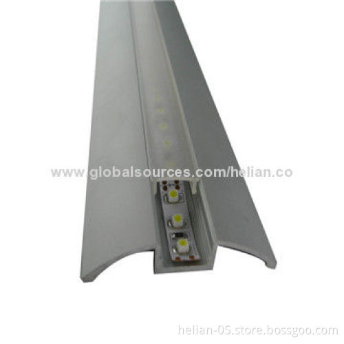Decoration application LED aluminum profile
